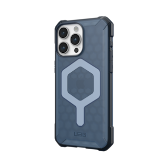 UAG Essential Armor iPhone 15 Pro Max Case iPhone 15 Pro Max in Cloud Blue detail view