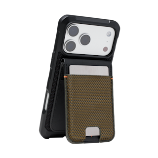 UAG Exclusive Metropolis Kevlar® MagSafe Wallet Wallets case in Kevlar Olive