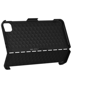 UAG Scout Series iPad Pro 12.9" Case (4th Gen, 2020) iPad Pro 12.9" (4th Gen, 2020) in Black