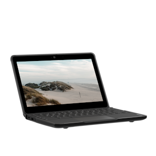 UAG Armor Shell Lenovo 100e Chromebook (4th Gen) 11.6" Case 100e Chromebook (4th Gen) 11.6" in Ash