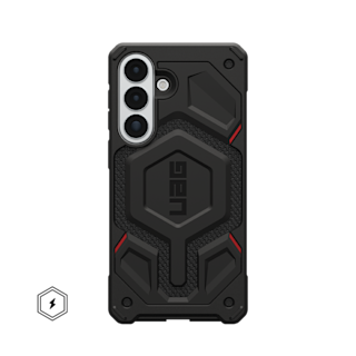 UAG Monarch Pro Kevlar Galaxy S26+ Plus Case Galaxy S26+ Plus in Kevlar Black