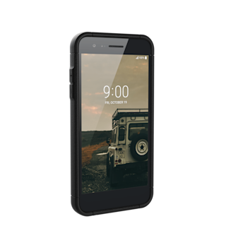 UAG Scout Series LG K8S / K8 / Tribute Empire Case K8S / K8 / Tribute Empire in Black / Scout Series detail view