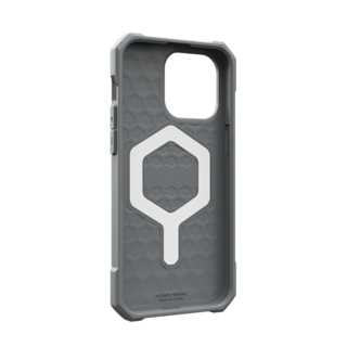 UAG Essential Armor MagSafe iPhone 15 Pro Max Case iPhone 15 Pro Max in Silver