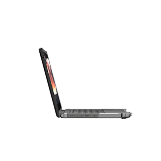 UAG Plyo Series Lenovo 300e Chromebook (2nd Gen, AST) (82CE) 11.6" Case 300e Chromebook (2nd Gen, AST) 11.6" in Ash