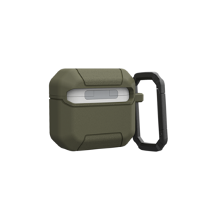 UAG Scout Case for AirPods (4th Gen, 2024) AirPods (4th Gen) in Olive Drab