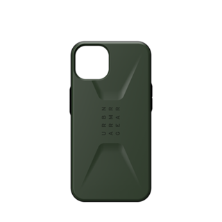 UAG Civilian Series iPhone 13 5G Case iPhone 13 5G in Olive