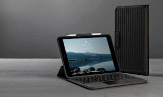 Rugged Bluetooth Keyboard with Trackpad Case Manual