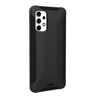 UAG Scout Series Galaxy A32 4G Case Galaxy A32 4G in Black detail view