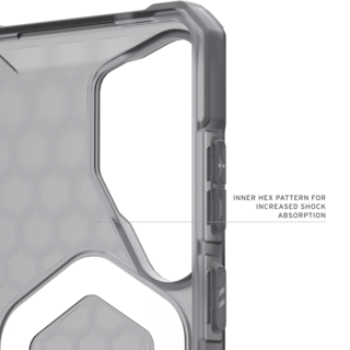 UAG Essential Armor Galaxy S26 Ultra Case Galaxy S26 Ultra in Ash