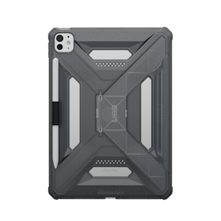 UAG Scout Plus iPad Pro 11" (M5, 6th Gen, 2025) Case iPad Pro 11" (M5, 6th Gen, 2025) in Ash