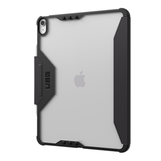 UAG Plyo LT iPad Air 13" (2nd Gen, 2025, M3) Folio Case iPad Air 13" (2nd Gen, 2025, M3) in Ice/Black detail view