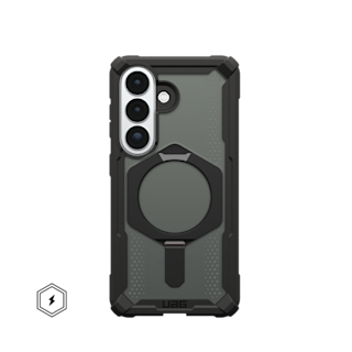 UAG Plasma XTE Galaxy S26 Case Galaxy S26 in Black/Silver