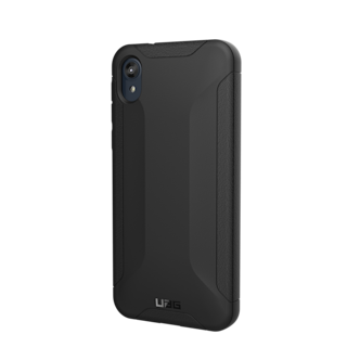 UAG Scout Series Moto E6 Case Moto E6 in Black / Scout Series detail view