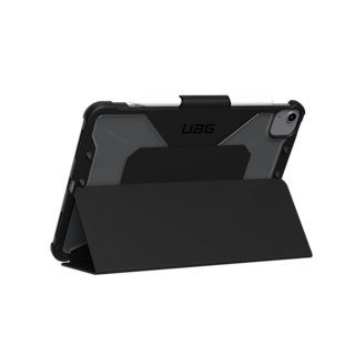 UAG Plyo Series iPad Air 10.9" (4th Gen, 2020) Folio Case iPad Air 10.9" (4th Gen, 2020) in Black/Ice detail view