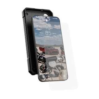 UAG Glass Screen Protector Shield Plus For Galaxy S24 Plus Galaxy S24 Plus case in Clear