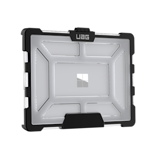UAG Plasma Series Surface Laptop 5/4/3 13.5" Case Surface Laptop 5/4/3 13.5" in Ice detail view