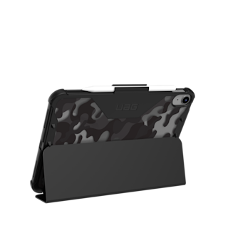 UAG Plyo SE iPad 11" (A16) (11th Gen, 2025) Folio Case iPad 11" (A16) (11th Gen, 2025) in Midnight Camo