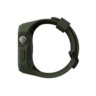 UAG Scout Plus Watch Strap & Case for Apple Watch Apple Watch in Olive Drab