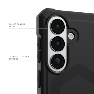 UAG Essential Armor Galaxy S26 Case Galaxy S26 in Black