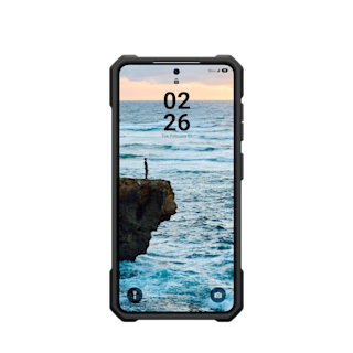 UAG Essential Armor Galaxy S26 Case Galaxy S26 in Black detail view