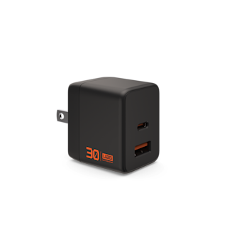 UAG SRGE (US) 30W 2 Port Wall Charger Wall Chargers case in Black