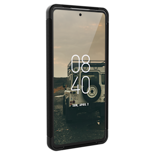UAG Scout Series Galaxy A72 Case Galaxy A72 in Black
