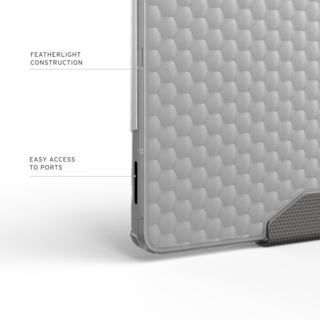 UAG Essential Armor Surface Laptop (7th Gen) 13.8" Case Surface Laptop (7th Gen) 13.8" in Ice detail view