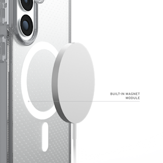 UAG Dot Galaxy S26+ Plus Case Galaxy S26+ Plus in True Clear Ice/Ash