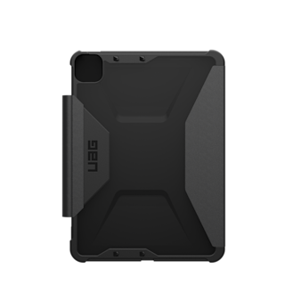 UAG Plyo Series iPad Air 11" (6th Gen, 2024, M2) Folio Case iPad Air 11" (6th Gen, 2024, M2) in Black/Ice