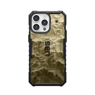UAG Pathfinder Case With MagSafe For Apple iPhone - Real Topography Series - Mt Everest iPhone 16 Pro Max in iPhone 16 Pro...