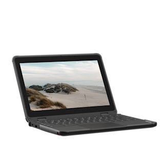 UAG Armor Shell Lenovo 300e Chromebook (4th Gen) 11.6" Case 300e Chromebook (4th Gen) 11.6" in Ash