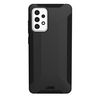 UAG Scout Series Galaxy A72 Case Galaxy A72 in Black