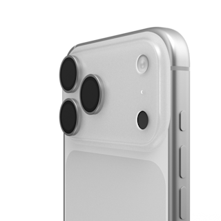 UAG Lens Shield for iPhone 17 Pro iPhone 17 Pro case in Titanium