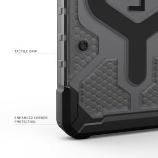 UAG Pathfinder Clear Galaxy S26+ Plus Case Galaxy S26+ Plus in Ash/Black