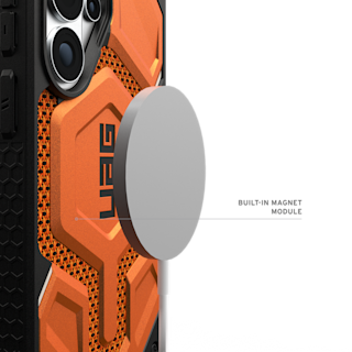UAG Monarch Pro Kevlar Galaxy S26 Ultra Case Galaxy S26 Ultra in Kevlar Burnt Orange