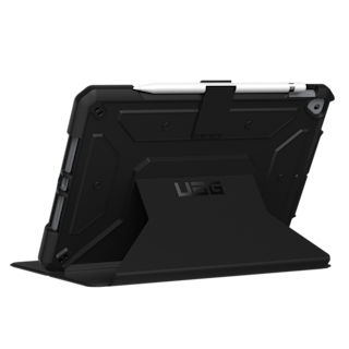 UAG Metropolis Series iPad 10.2" (9th Gen, 2021) Folio Case iPad 10.2" (9th Gen, 2021) in Black