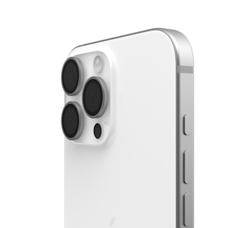 UAG Lens Shield For iPhone 16 Pro iPhone 16 Pro case in Clear/Titanium