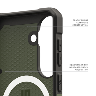 UAG Pathfinder Galaxy S26+ Plus Case Galaxy S26+ Plus in Olive Drab