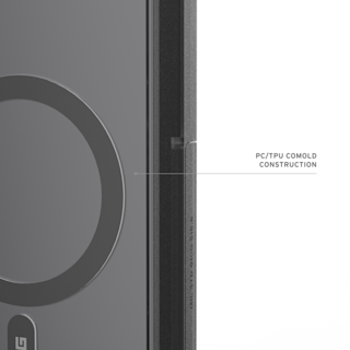 UAG Trooper Galaxy S26+ Plus Case Galaxy S26+ Plus in Ash