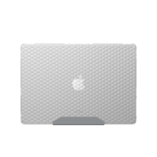 UAG Essential Armor MacBook Air 15" (M2/M3/M4) (2023-2025) Case MacBook Air 15" (M2/M3/M4) (2023-2025) in Ice
