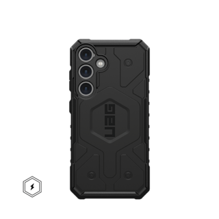 UAG Pathfinder Pro Magnetic Series Galaxy S24 Case Galaxy S24 in Black