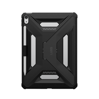 UAG Scout Plus iPad Air 11" (M3, 2025, 7th Gen) Case iPad Air 11" (M3, 7th Gen, 2025) in Black