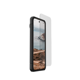 UAG Glass Screen Protector Shield for Pixel 10 Pro Pixel 10 Pro case in Clear