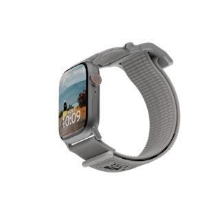 UAG Active Strap for Apple Watch Apple Watch case in Titanium detail view