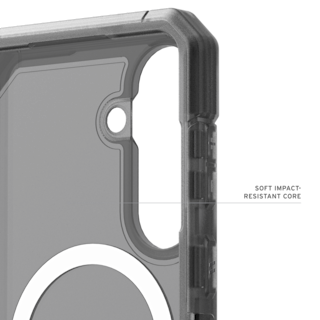 UAG Trooper Galaxy S26+ Plus Case Galaxy S26+ Plus in Ash