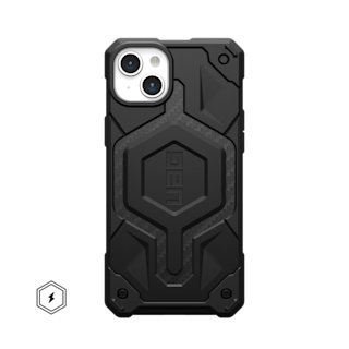 UAG Monarch Pro iPhone 15 Plus Case iPhone 15 Plus in Carbon Fiber