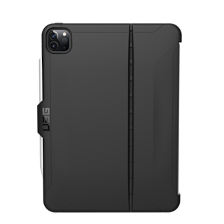 UAG Scout Series iPad Pro 12.9" Case (4th Gen, 2020) iPad Pro 12.9" (4th Gen, 2020) in Black