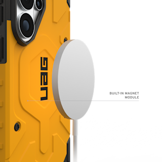 UAG Pathfinder Galaxy S26 Ultra Case Galaxy S26 Ultra in Heritage Yellow