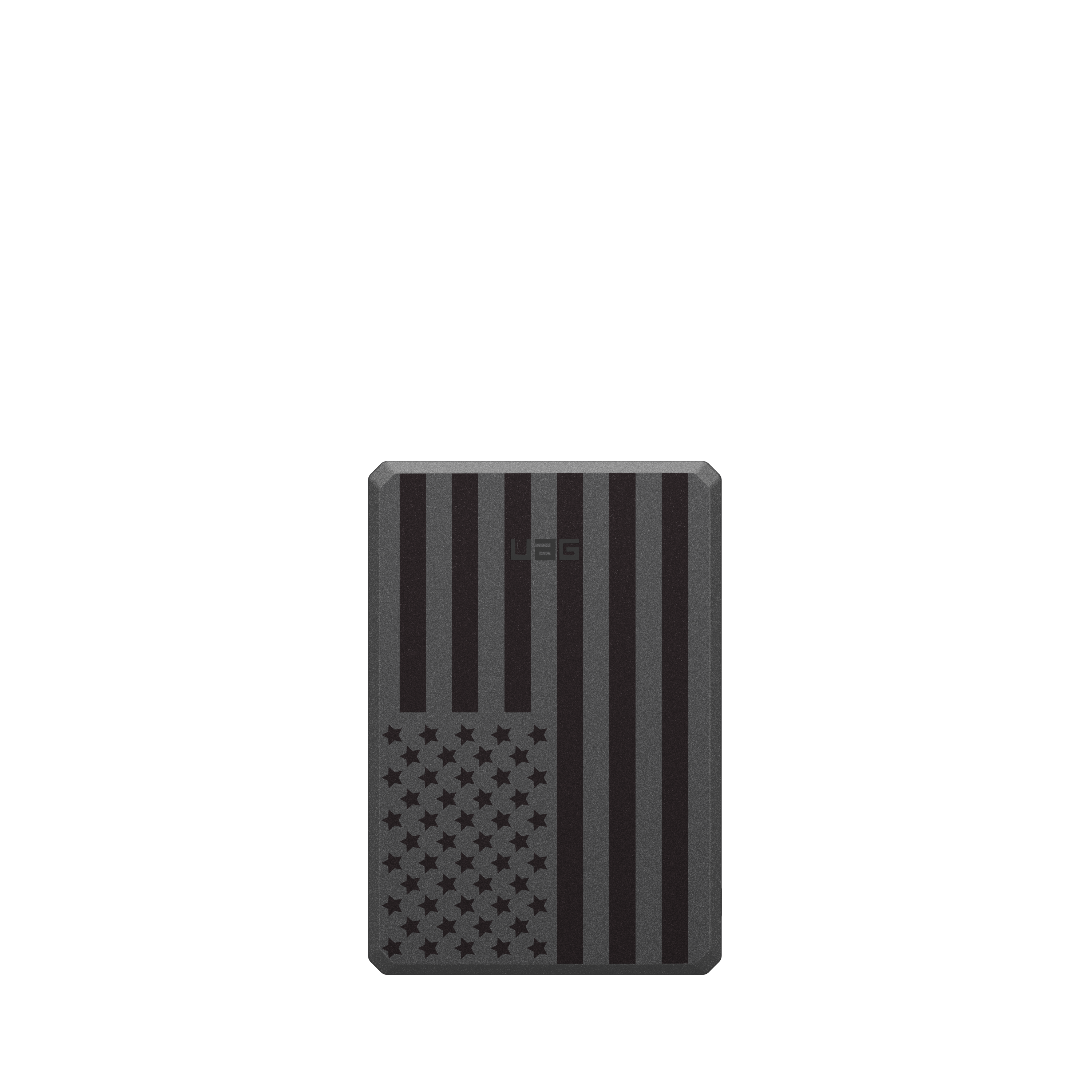 SRGE Slim 5K Power Bank - American Black Flag