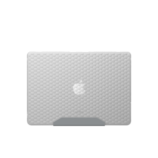 UAG Essential Armor MacBook Air 13" (M2/M3/M4) (2022-2025) Case MacBook Air 13" (M2/M3/M4) (2022-2025) in Ice